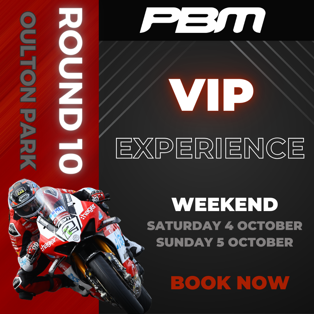 Oulton Park- Round 10