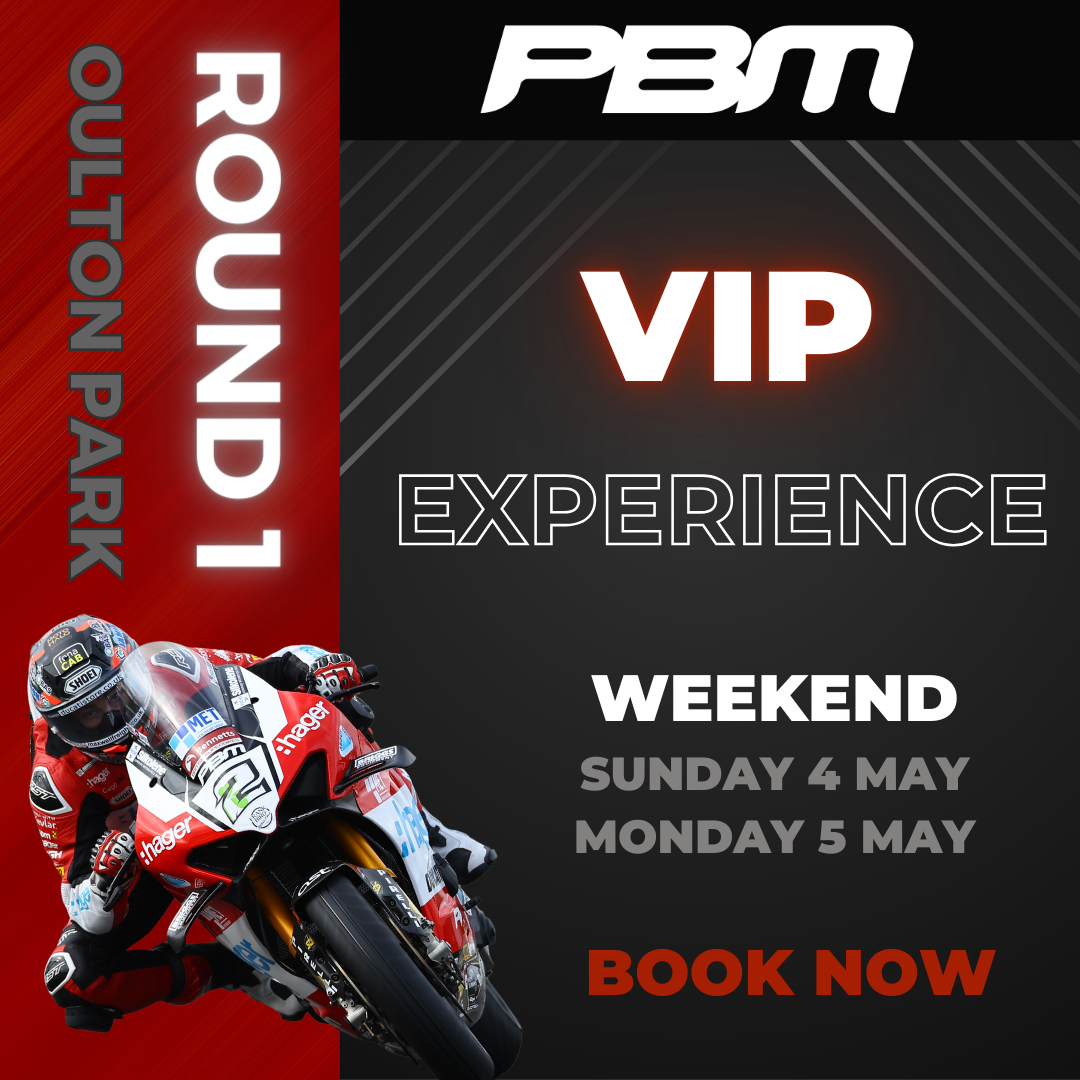 Oulton Park- Round 1