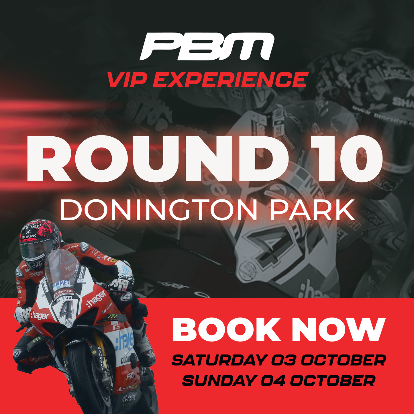 Donington Park - Round 10