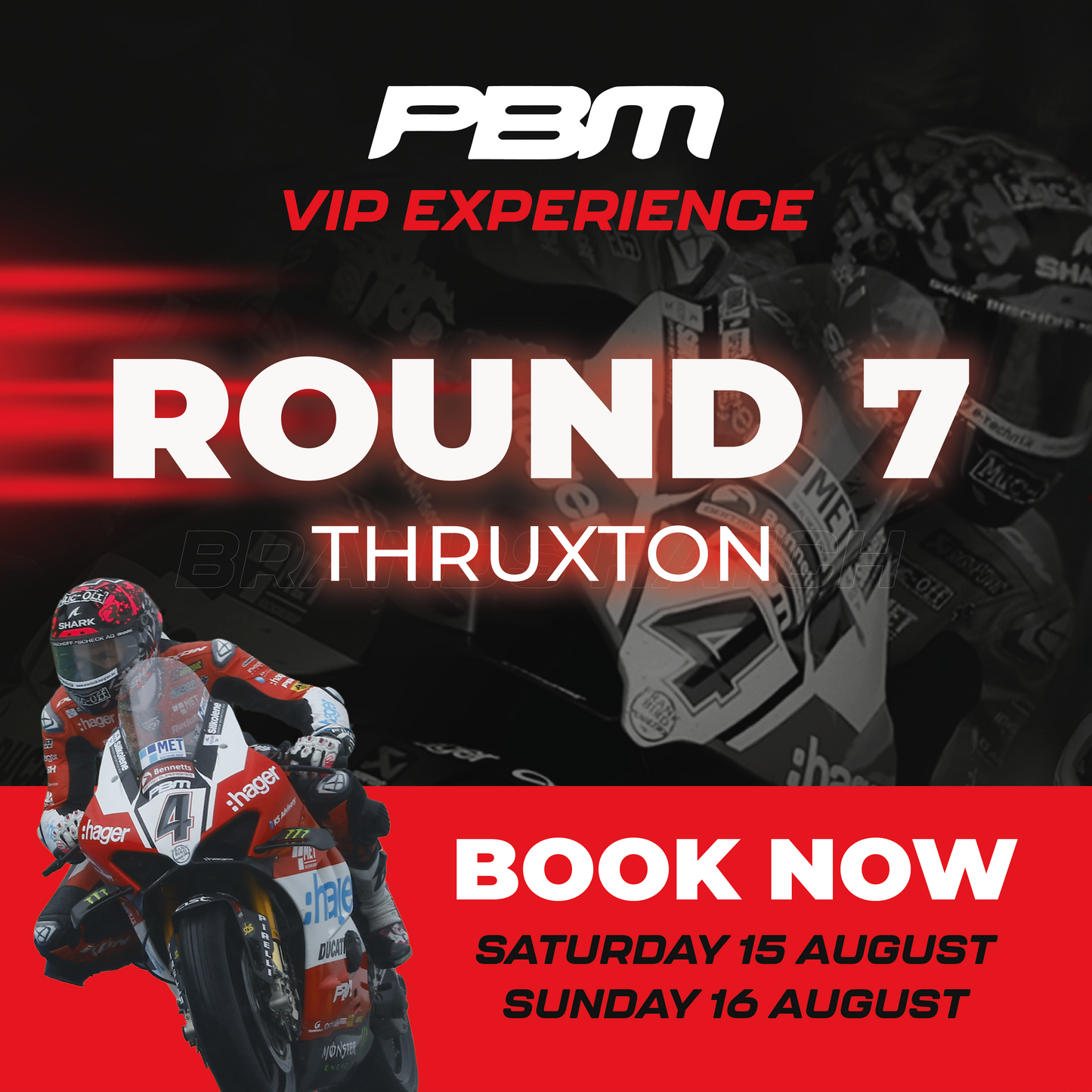 Thruxton - Round 7