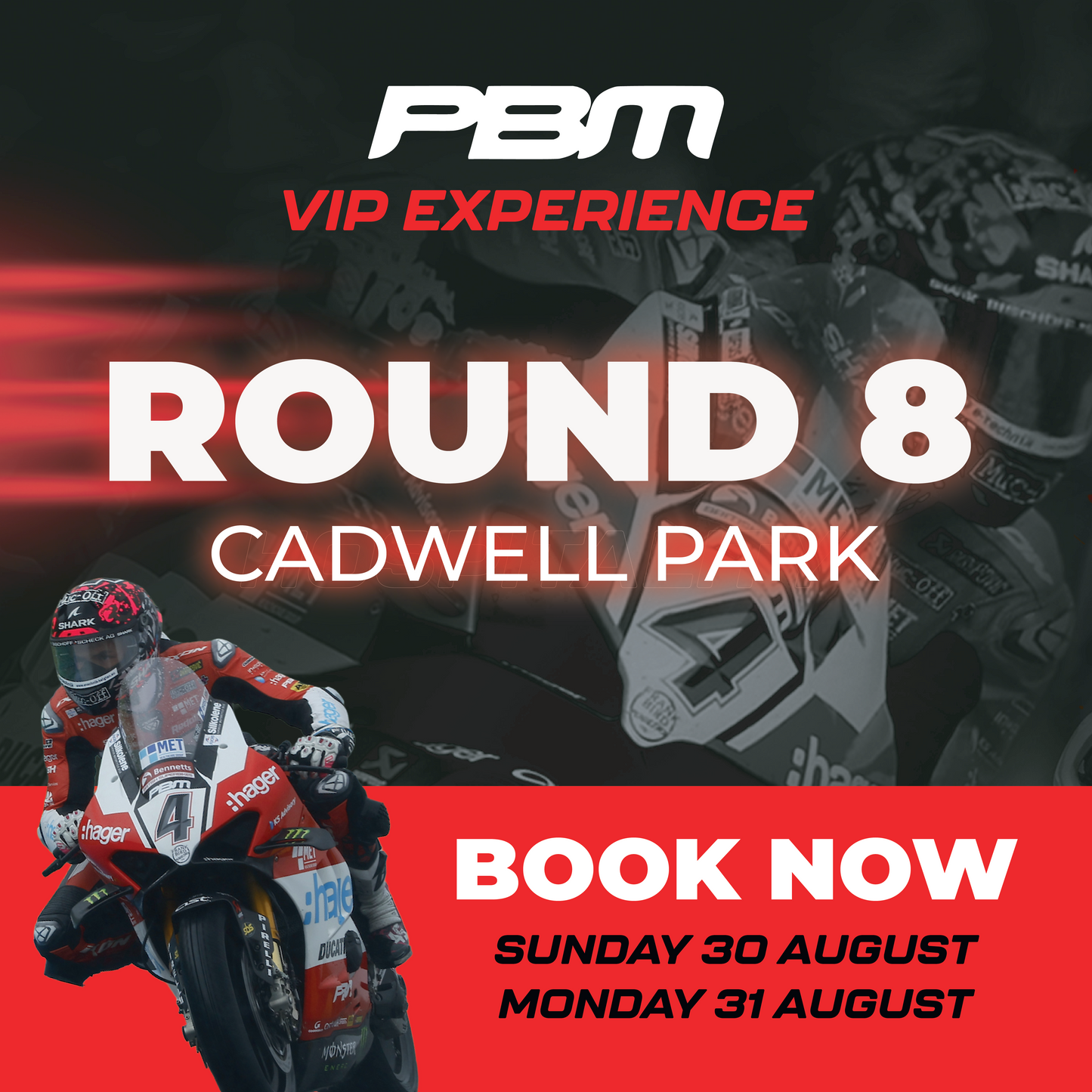 Cadwell Park- Round 8