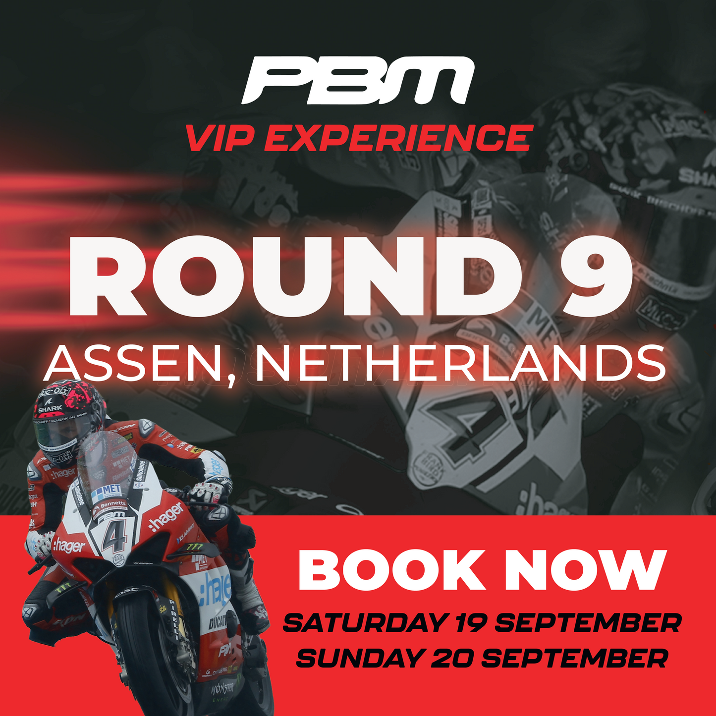 TT Circuit Assen, Netherlands - Round 9