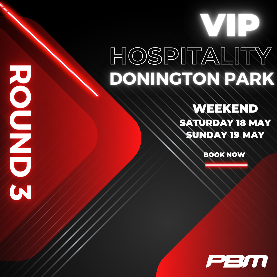 Donington Park- Round 3