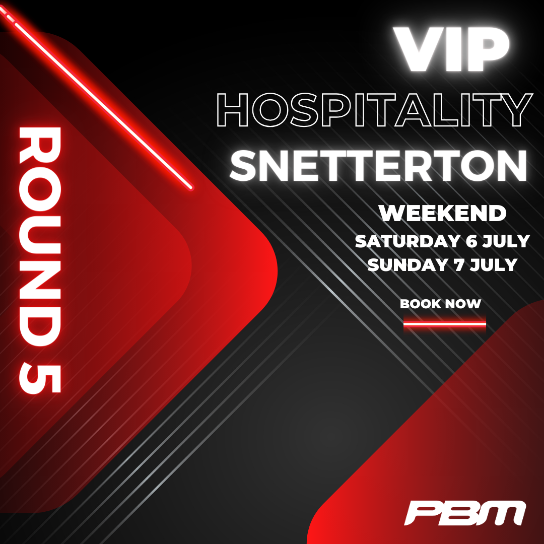 Snetterton- Round 5