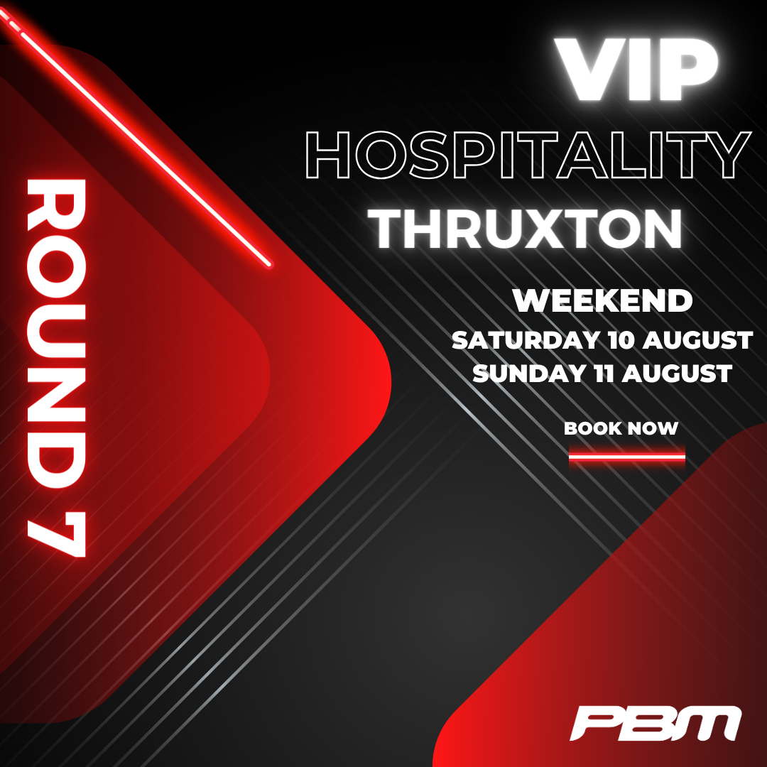 Thruxton- Round 7