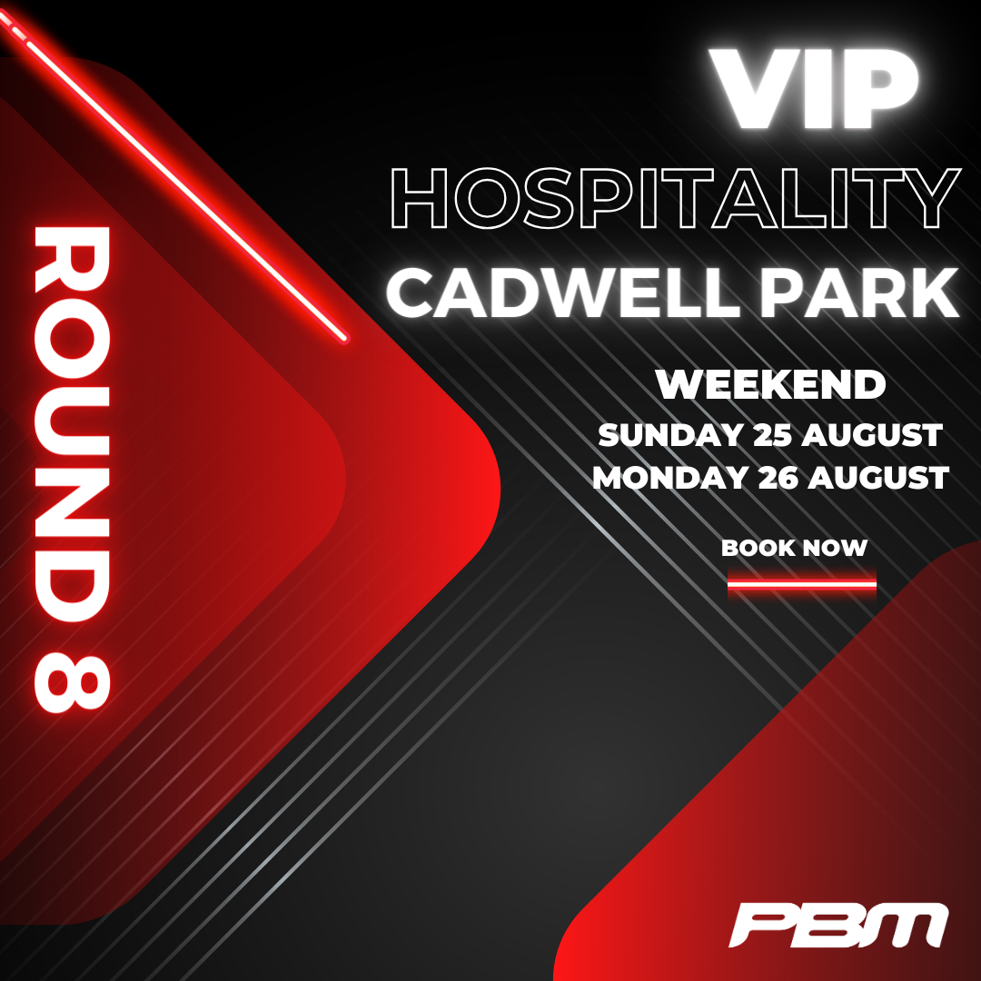 Cadwell Park- Round 8