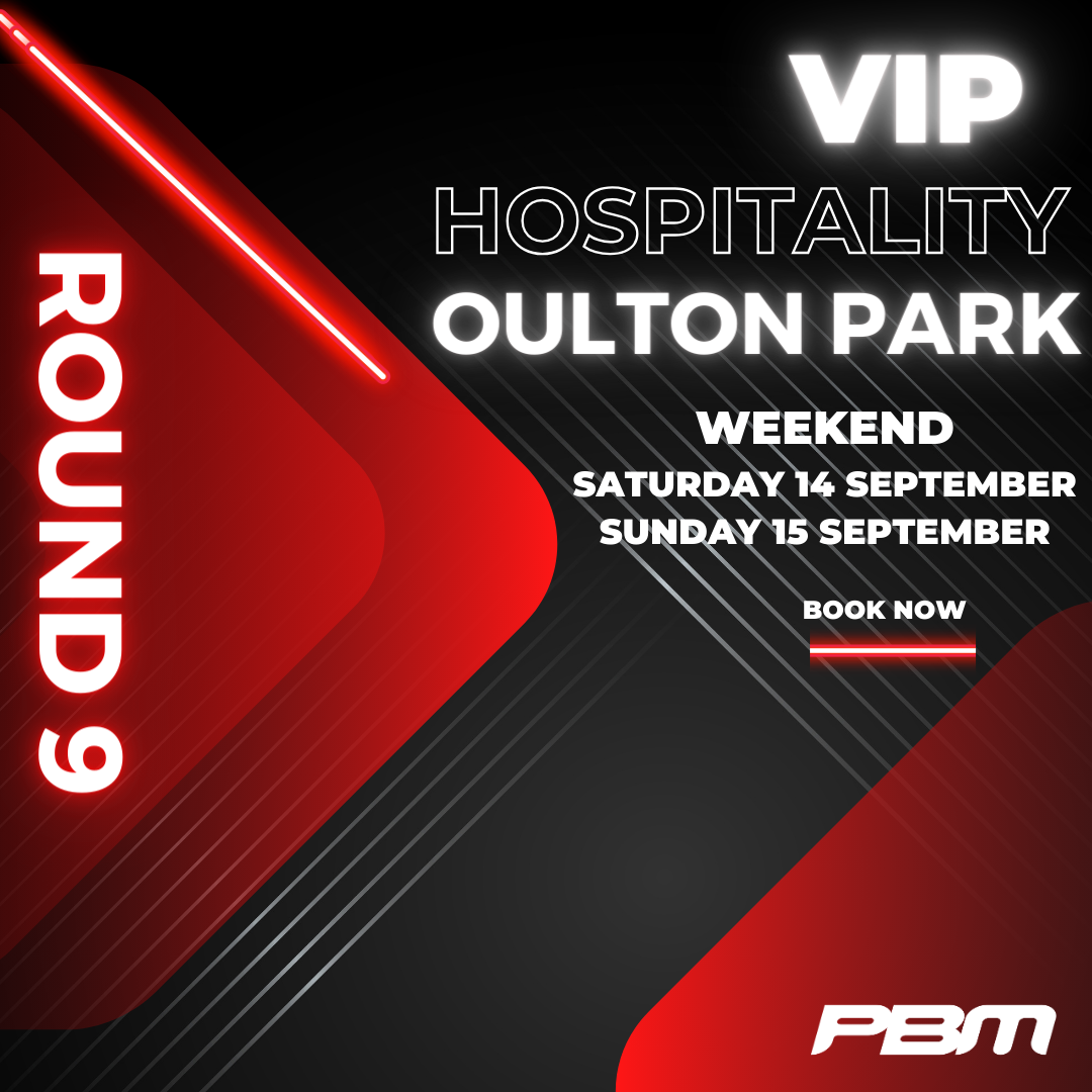 Oulton Park- Round 9