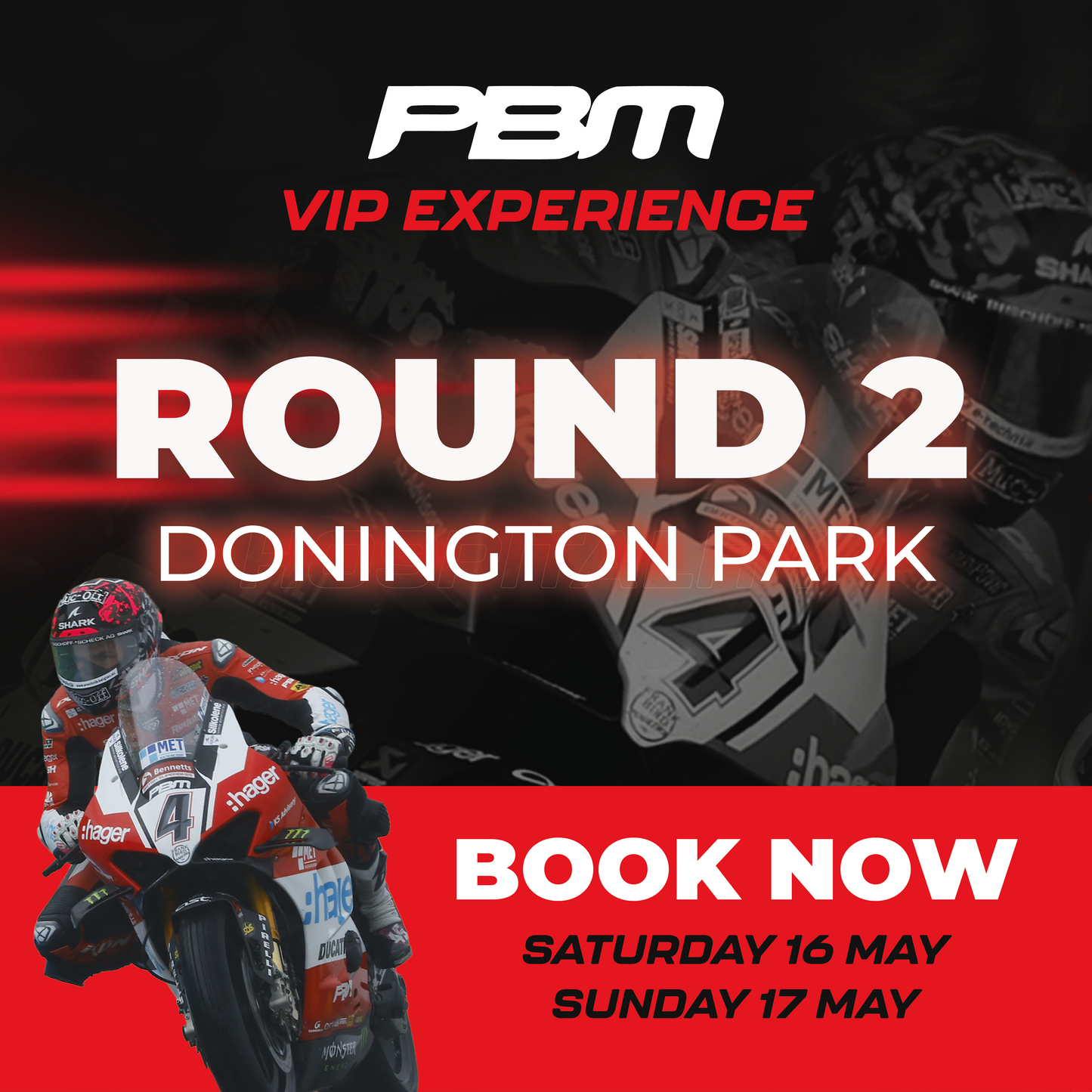 Donington Park- Round 2