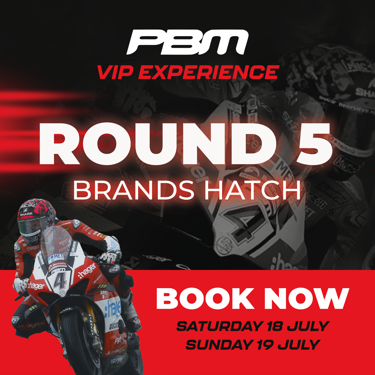 Brands Hatch- Round 5