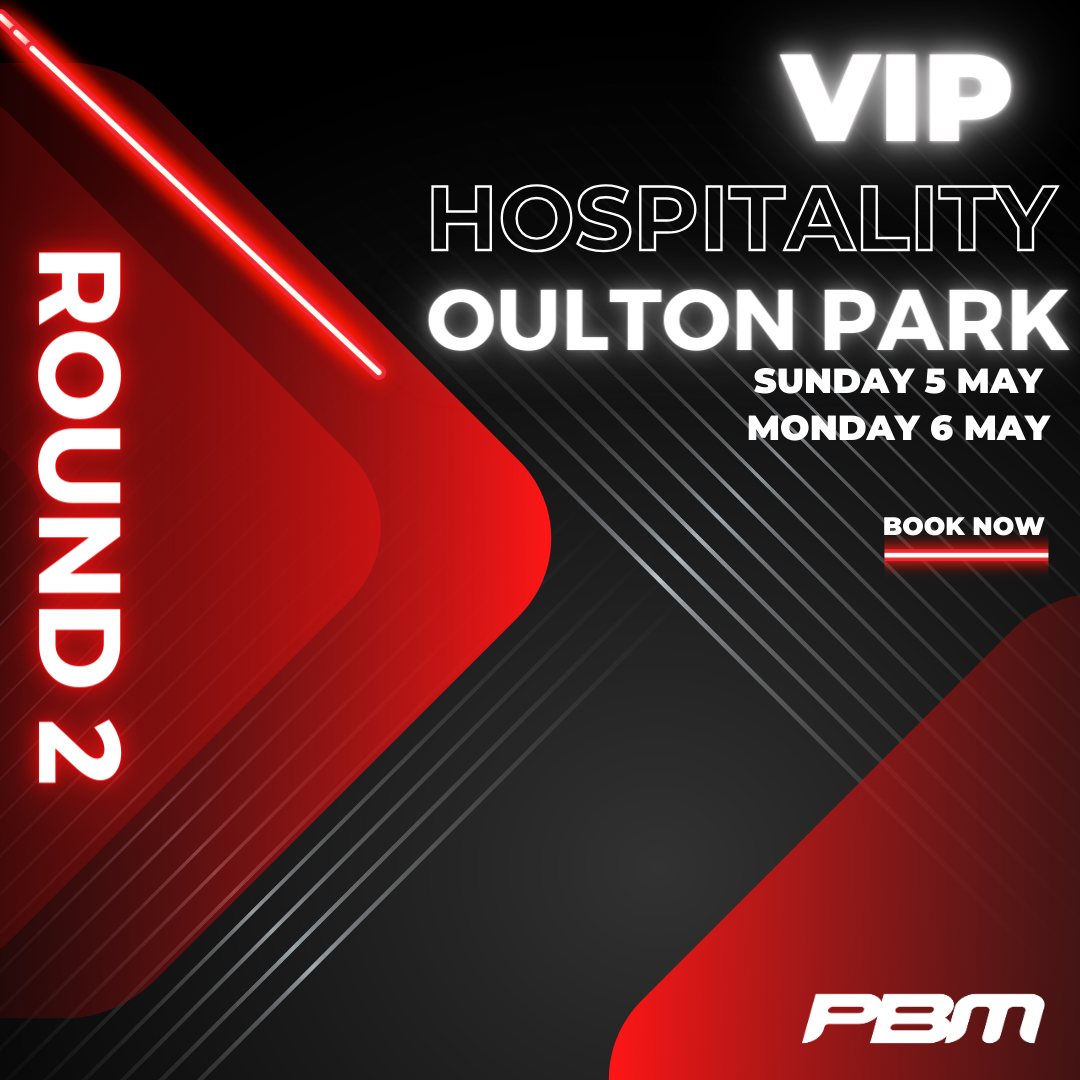 Oulton Park- Round 2